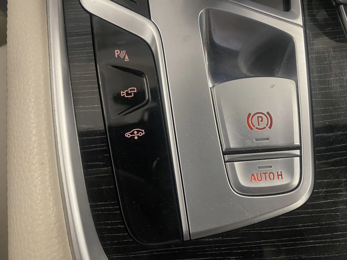 BMW 7 серии