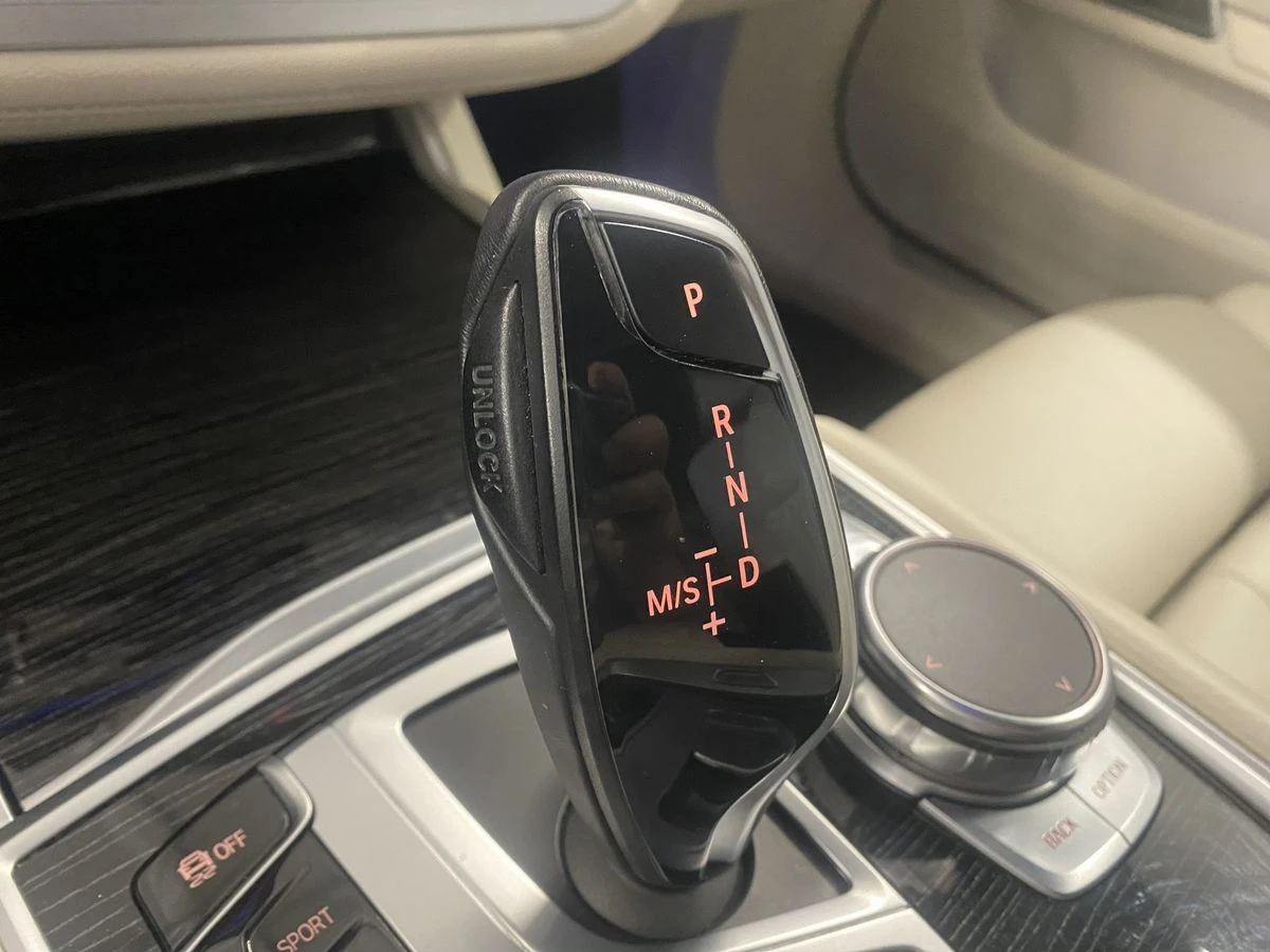 BMW 7 серии