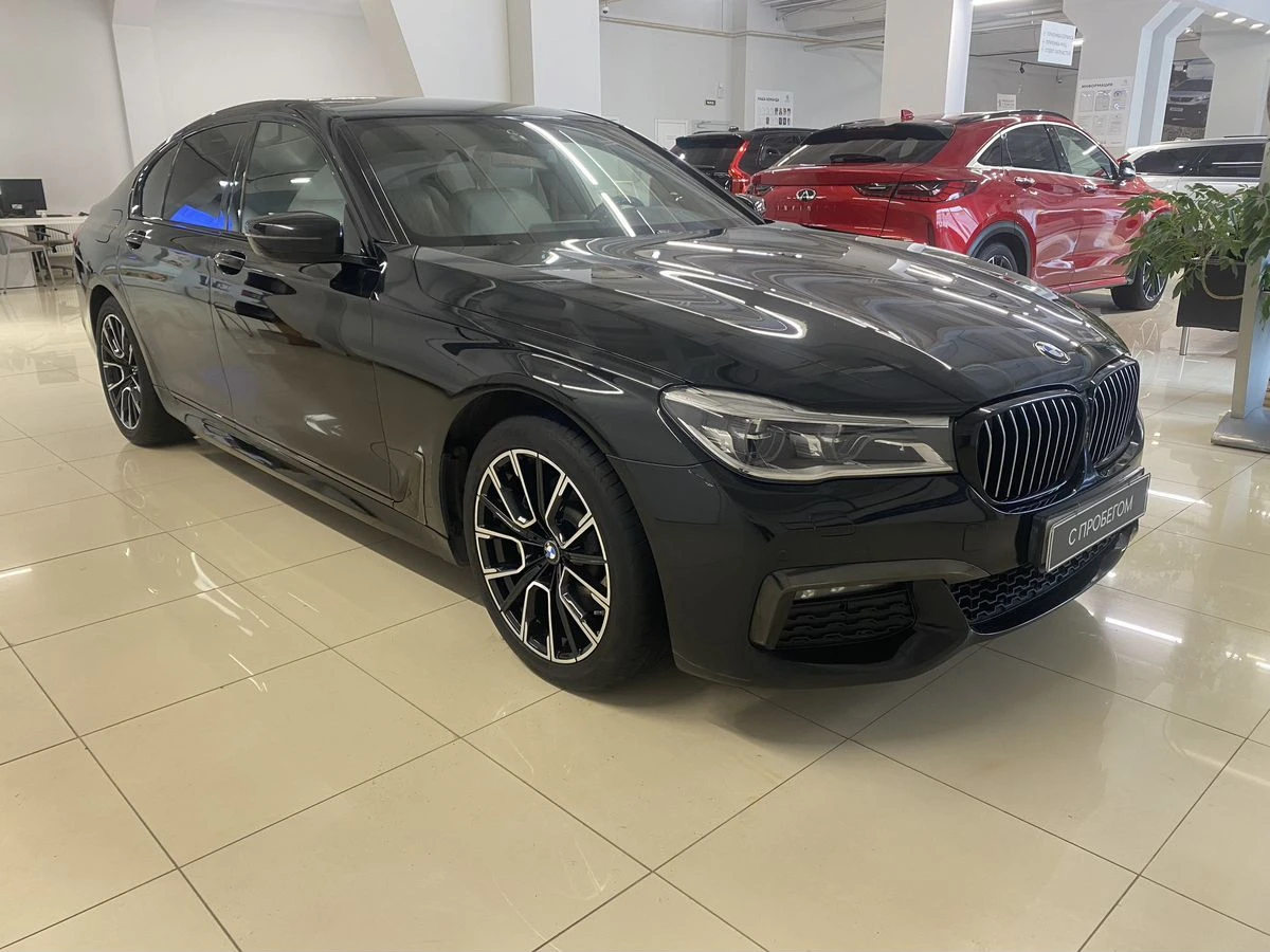 BMW 7 серии