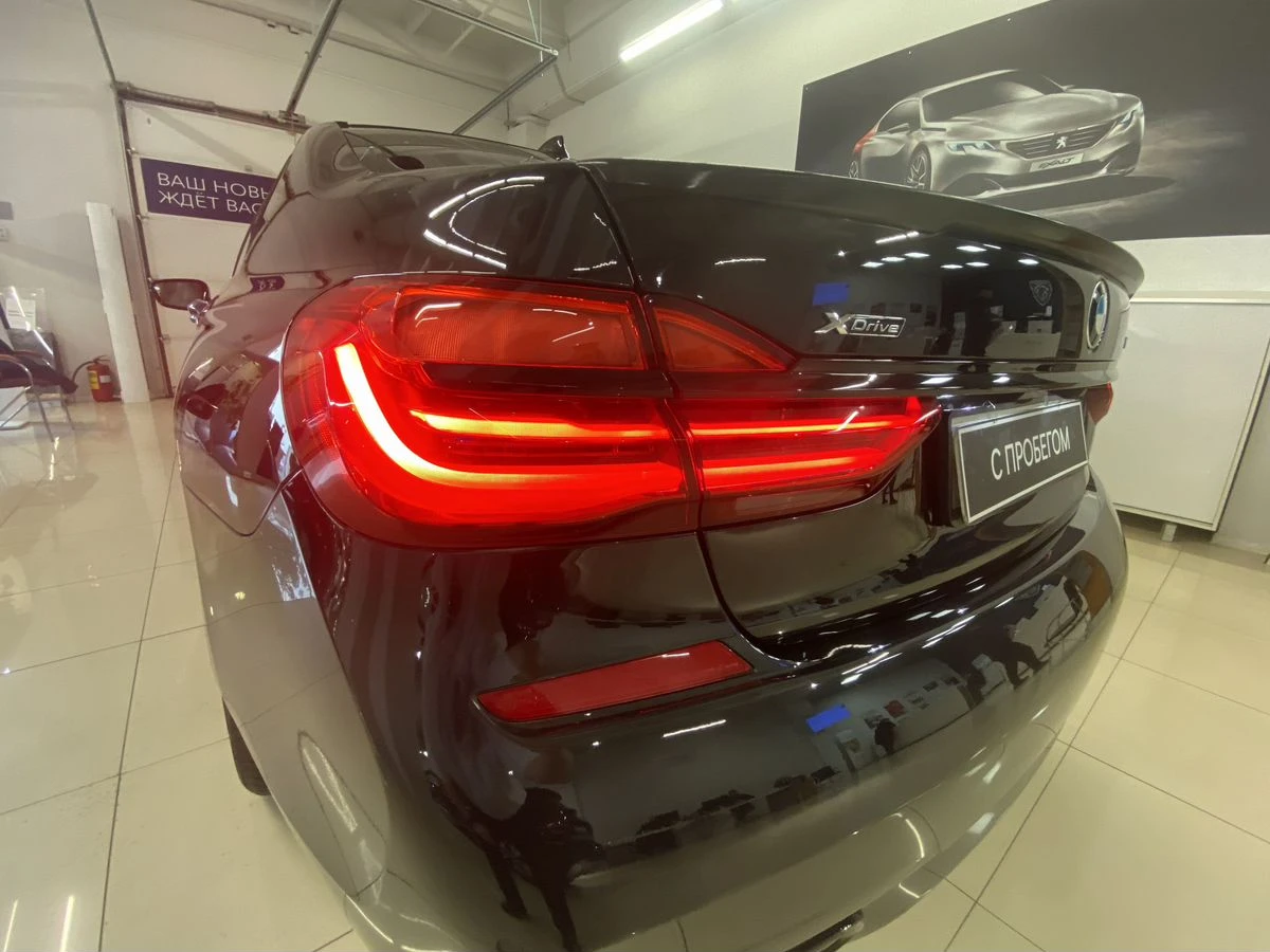 BMW 7 серии