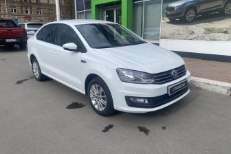 Продажа Volkswagen Polo в Санкт-Петербурге