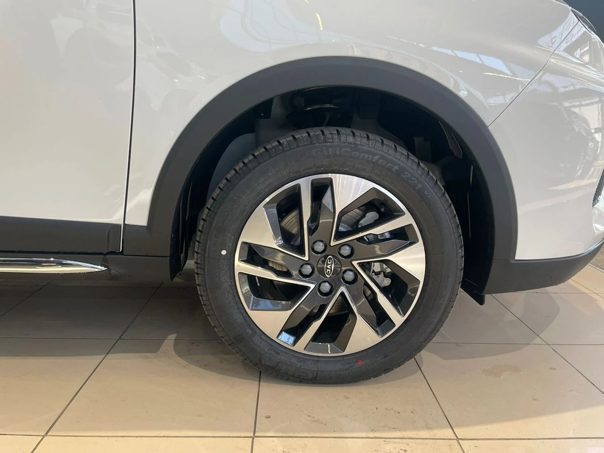 JAC JS3