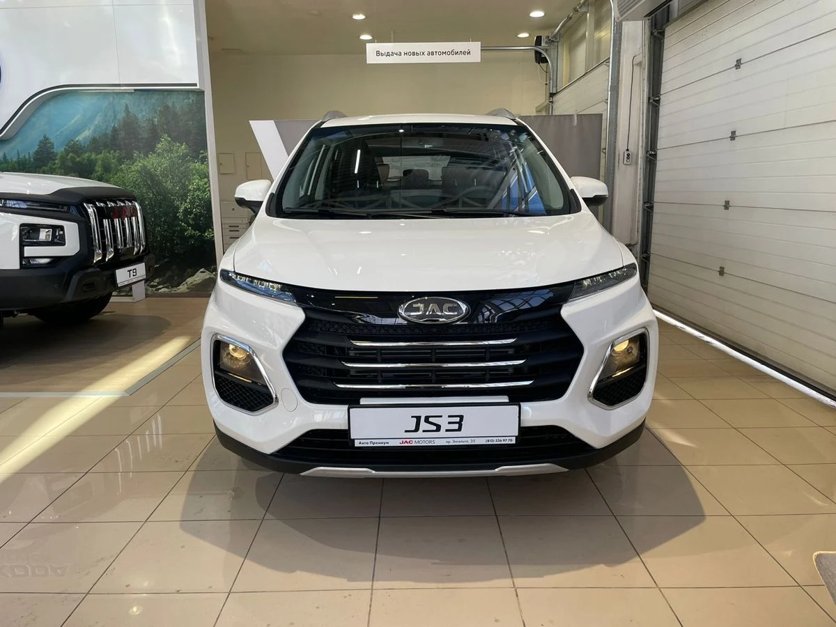 JAC JS3