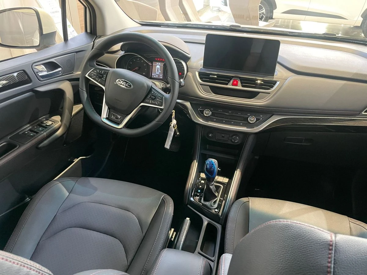 JAC JS3