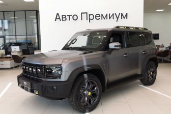 Продажа Jetour T2 в Санкт-Петербурге
