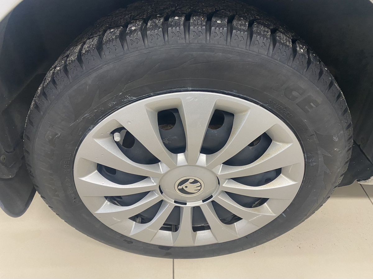 Skoda Rapid