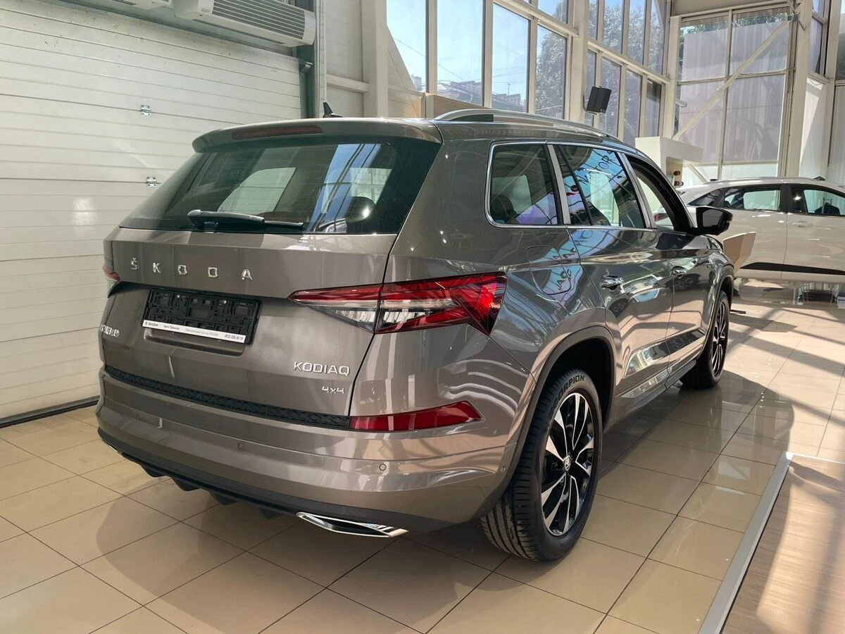 Skoda Kodiaq