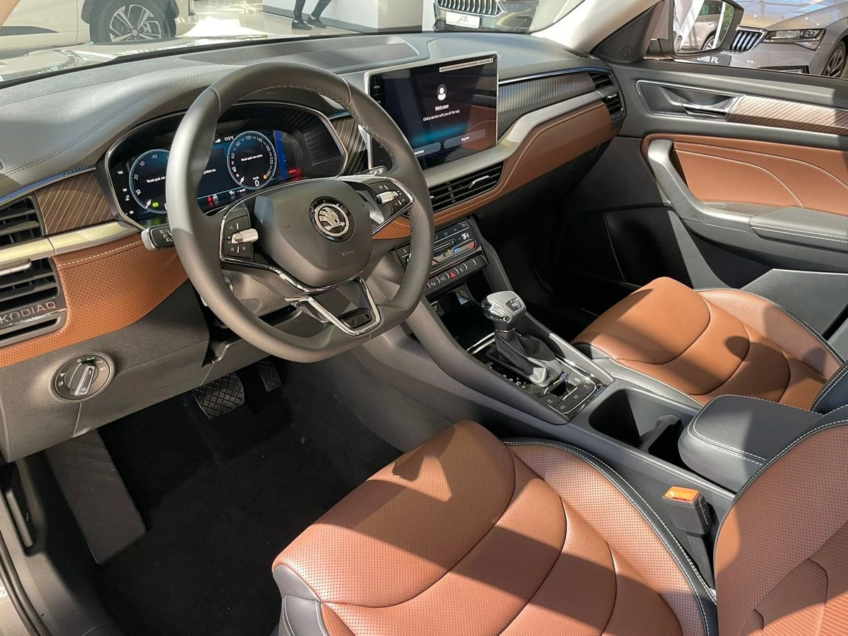 Skoda Kodiaq