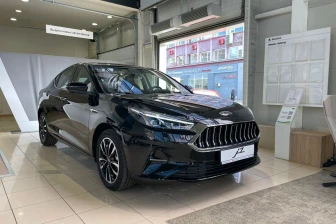 Продажа JAC J7 2023 в Санкт-Петербурге