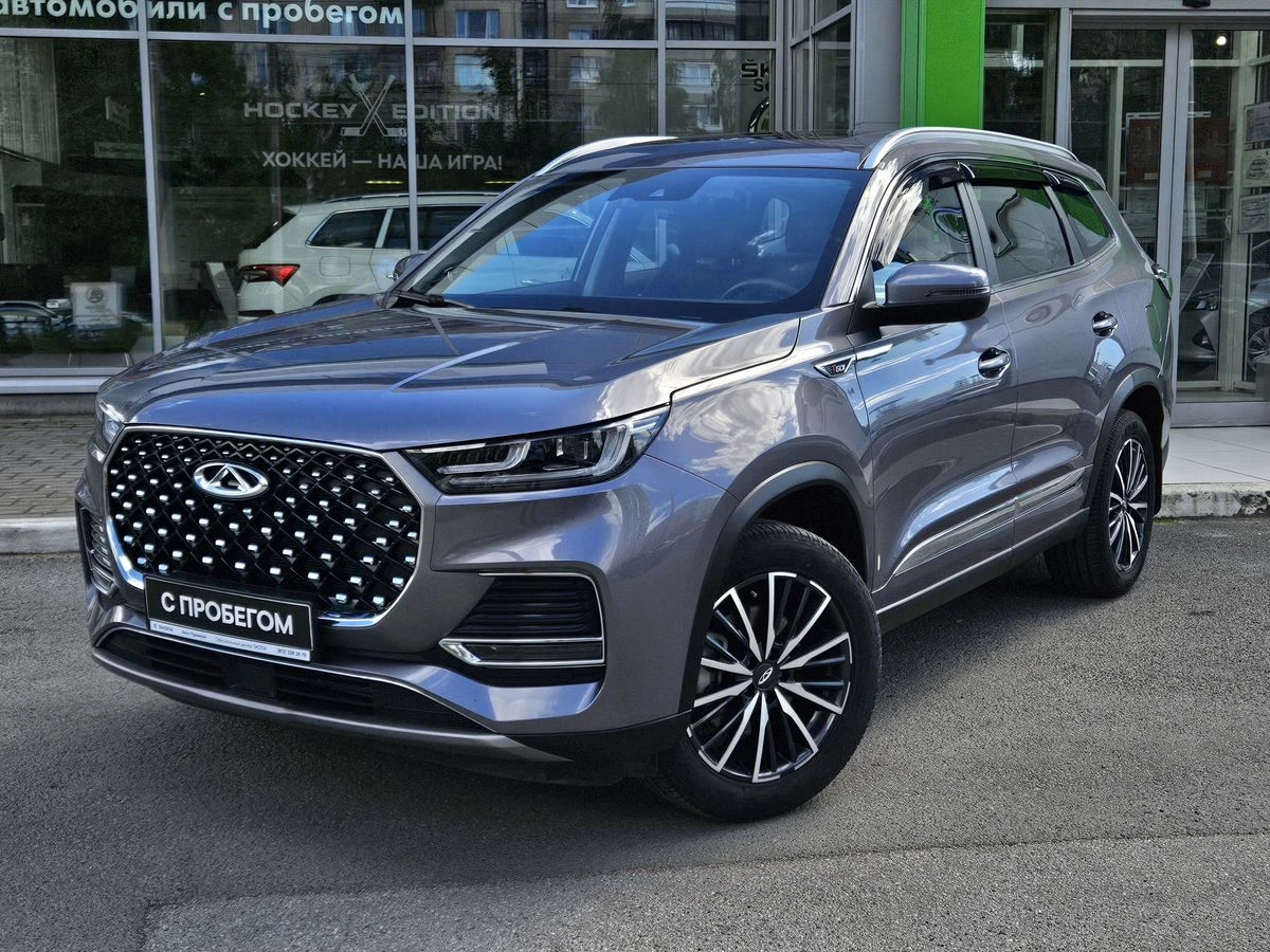 Chery Tiggo 8 Pro Max