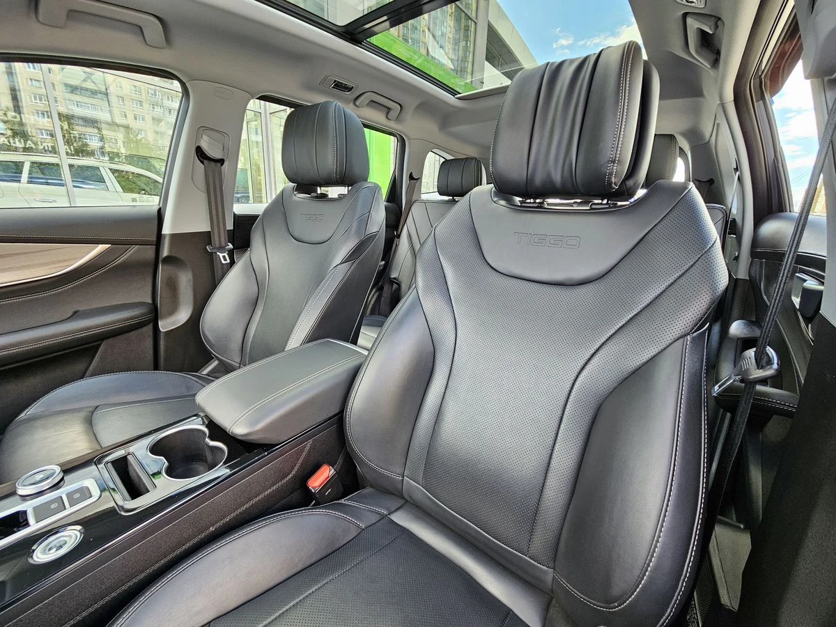 Chery Tiggo 8 Pro Max