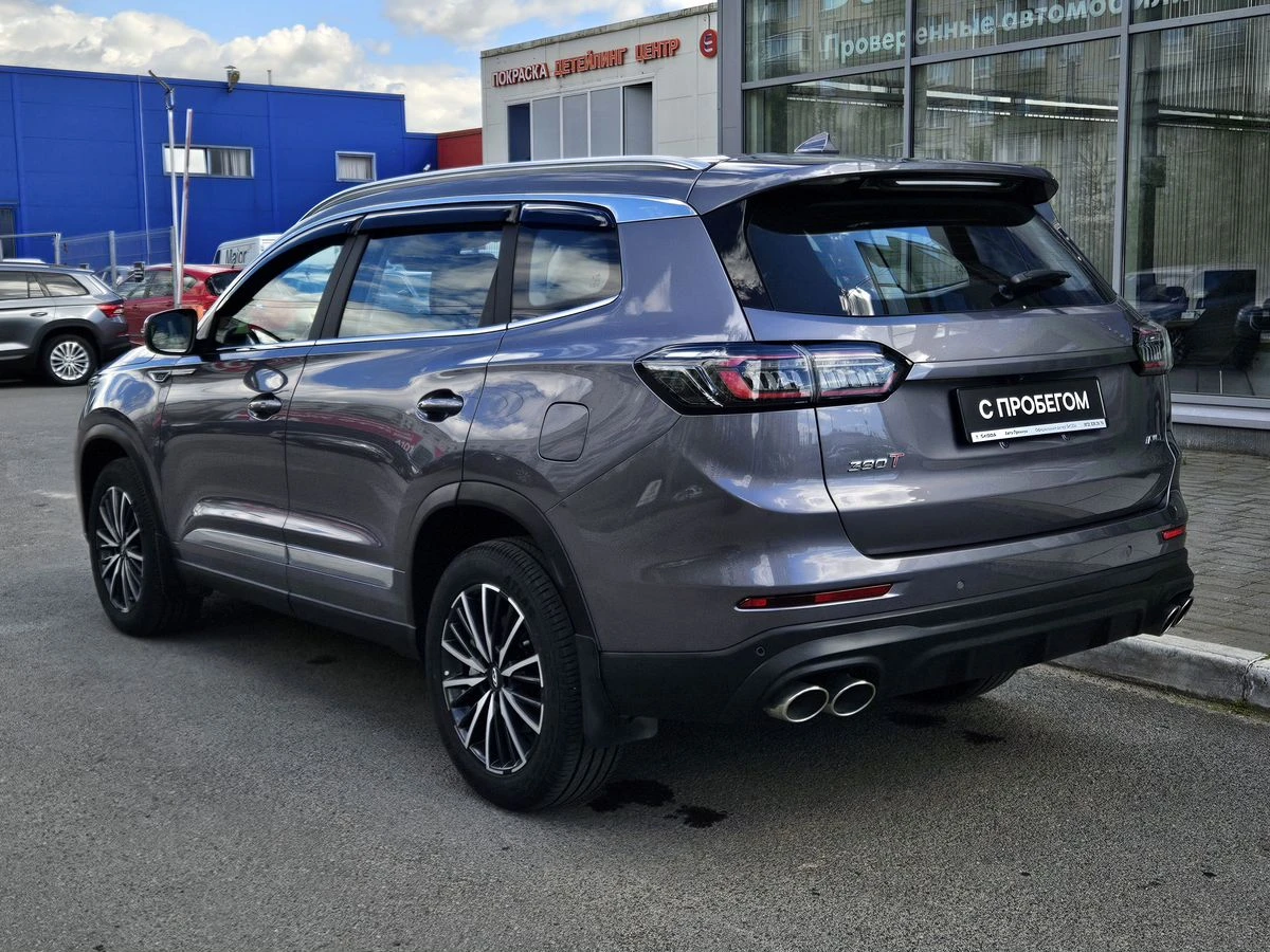 Chery Tiggo 8 Pro Max