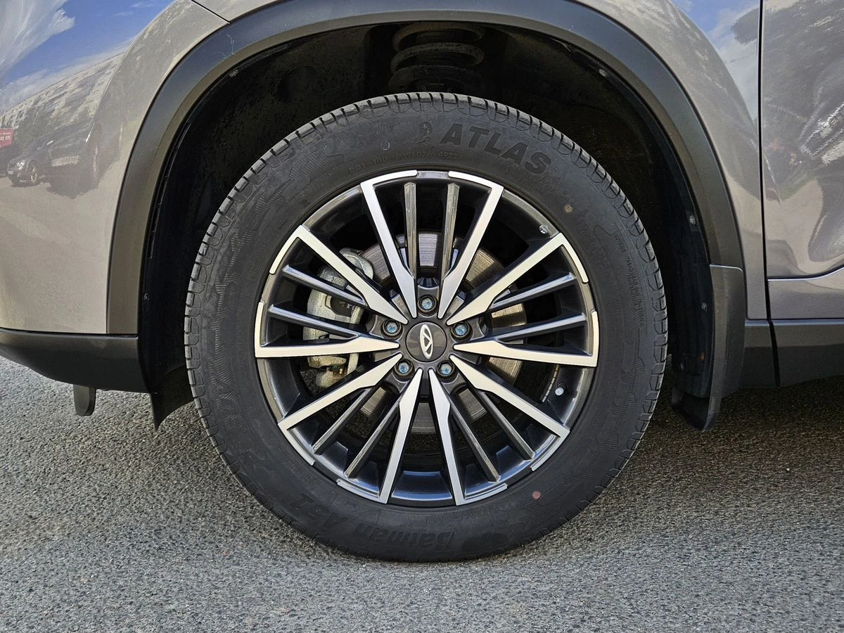 Chery Tiggo 8 Pro Max