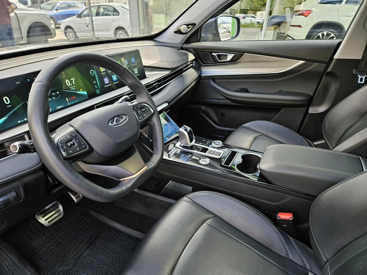 Chery Tiggo 8 Pro Max