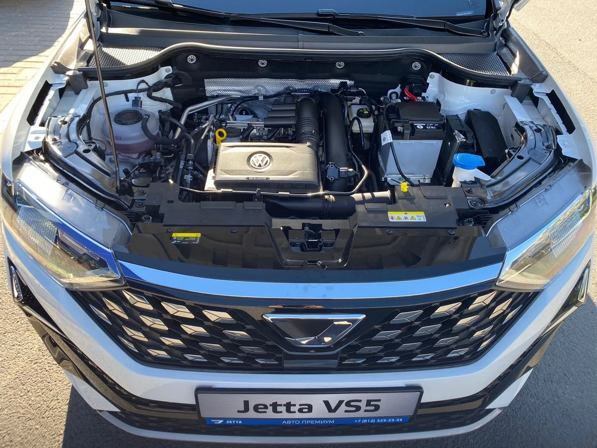 Jetta VS5