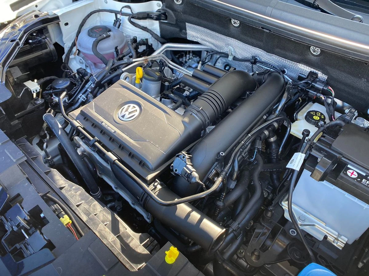Jetta VS5