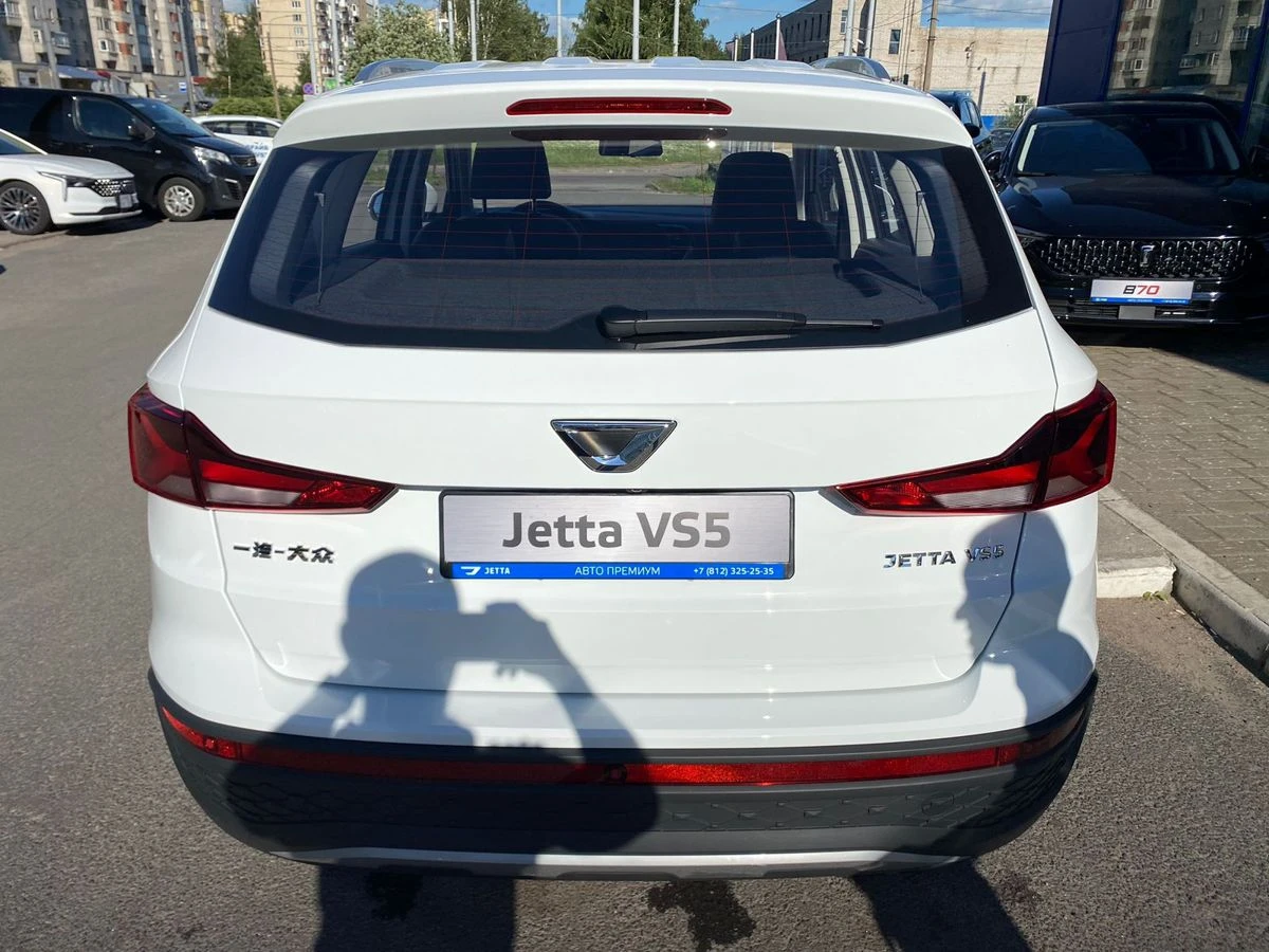 Jetta VS5