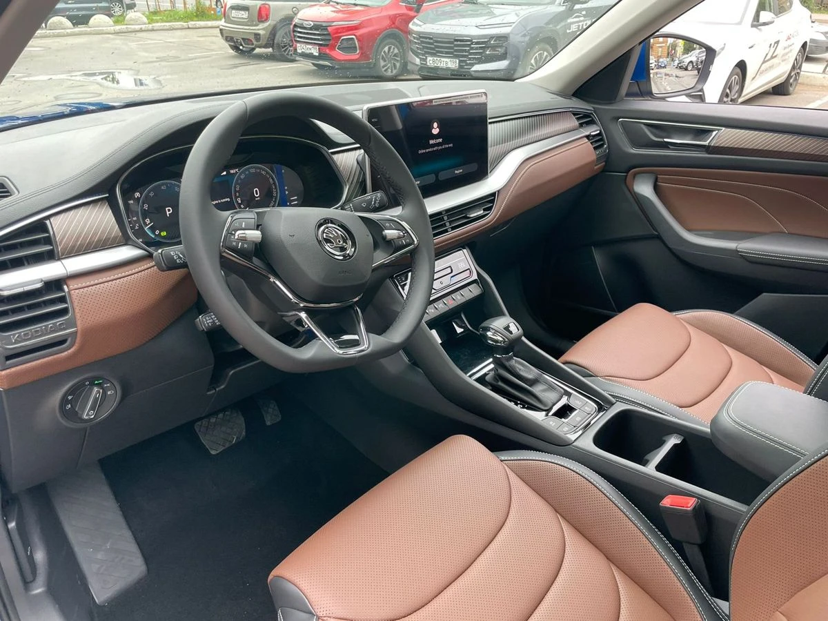 Skoda Kodiaq