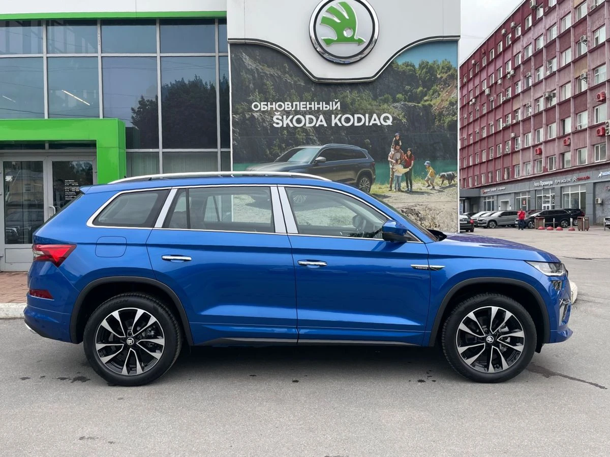 Skoda Kodiaq