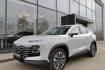 Продажа Jetour Dashing в Санкт-Петербурге