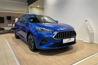 Продажа JAC J7 2023 в Санкт-Петербурге