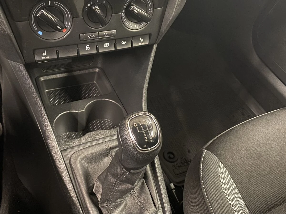 Skoda Rapid