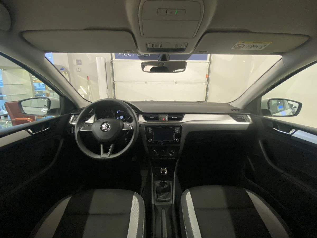 Skoda Rapid