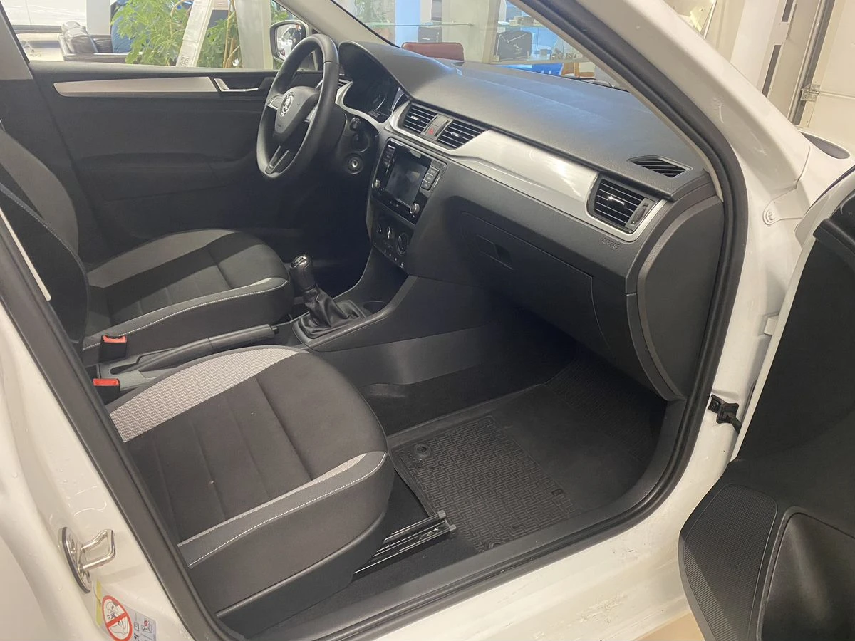 Skoda Rapid