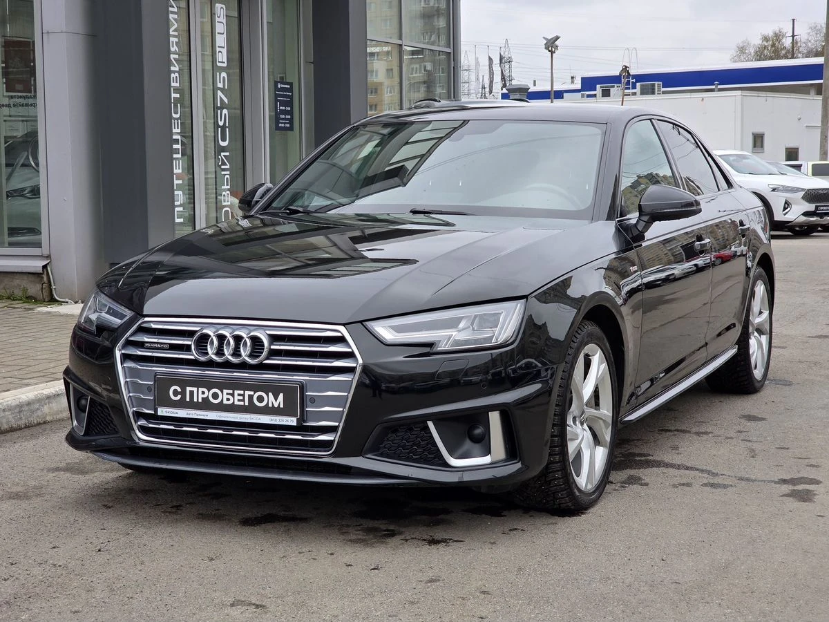 Audi A4