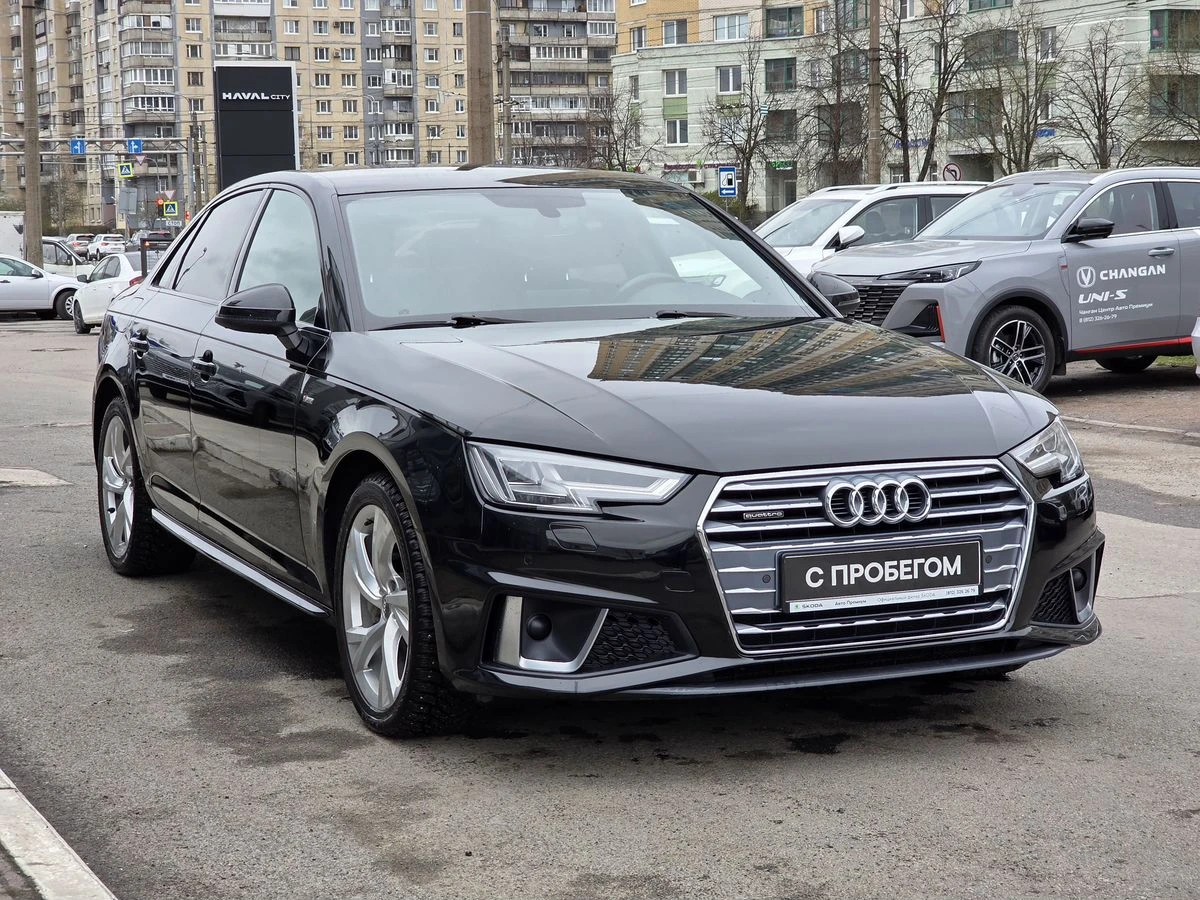 Audi A4