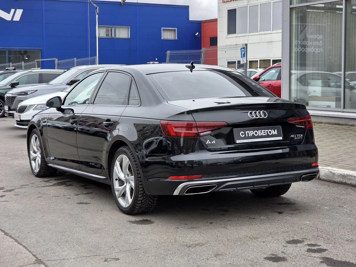 Audi A4