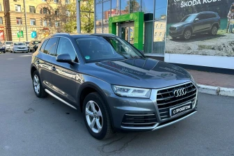 Купить Audi с пробегом в Санкт-Петербурге