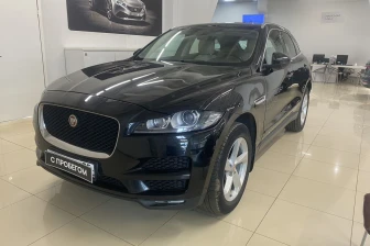 Продажа Jaguar F-Pace 2019 в Санкт-Петербурге
