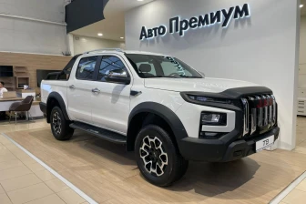 Продажа JAC T9 2024 в Санкт-Петербурге