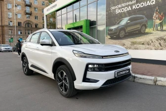 Купить JAC с пробегом в Санкт-Петербурге