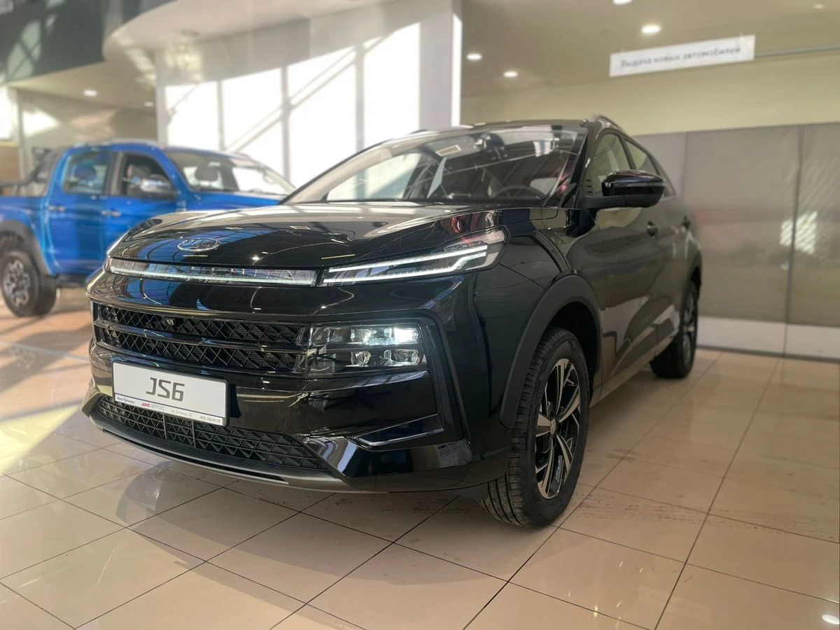 JAC JS6