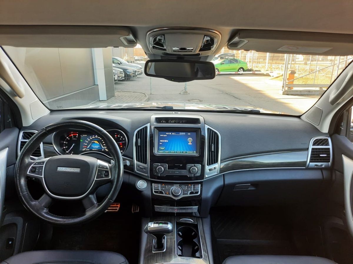 Haval H9