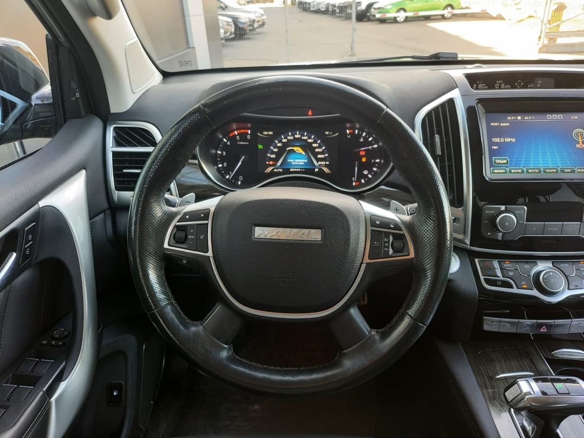 Haval H9