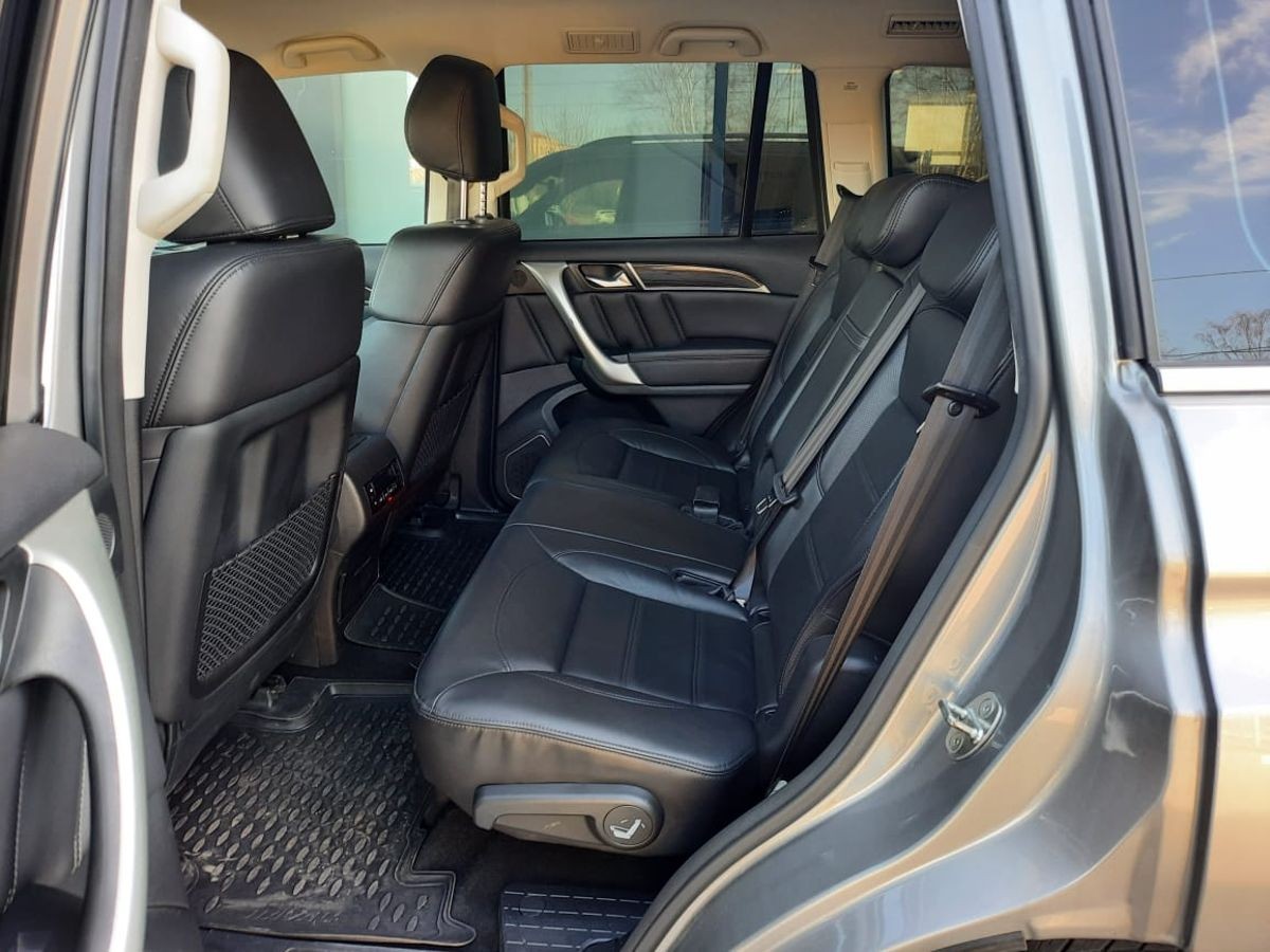Haval H9
