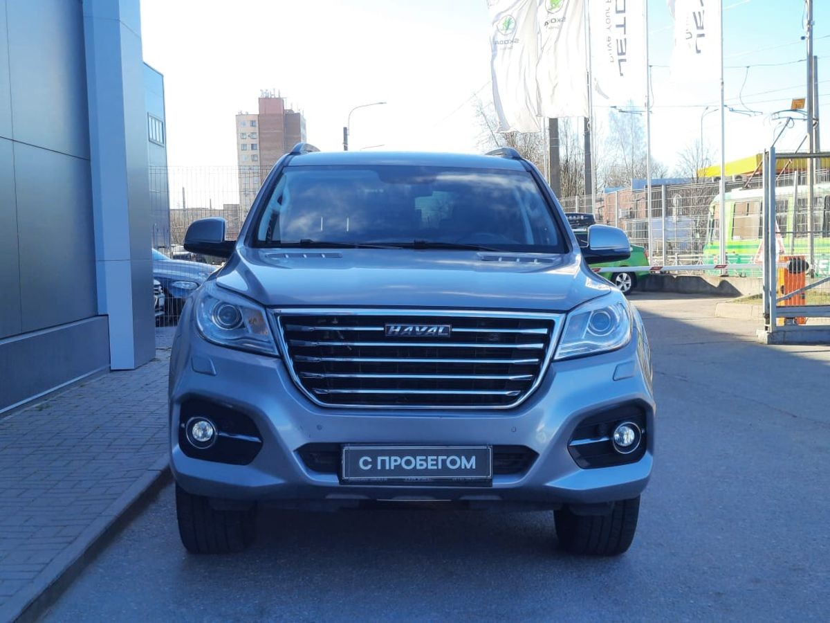 Haval H9