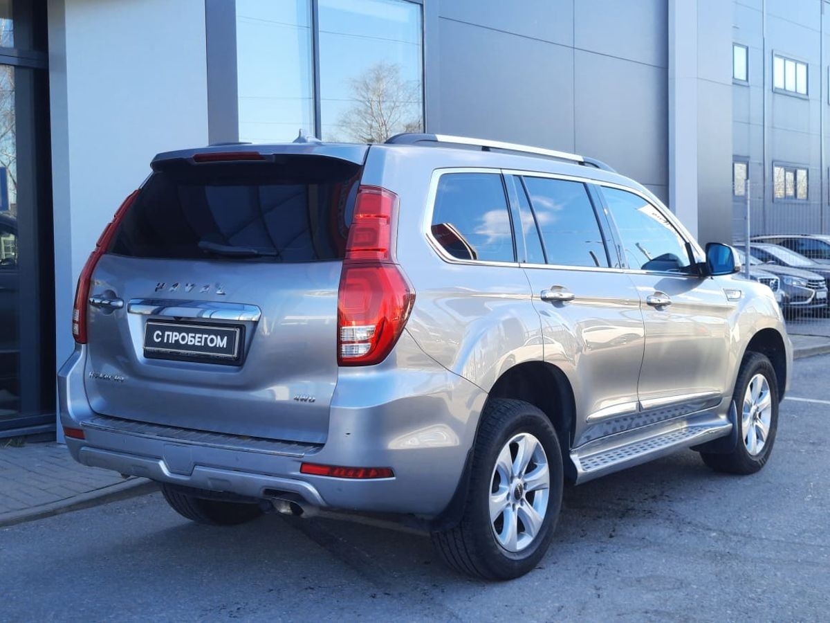 Haval H9