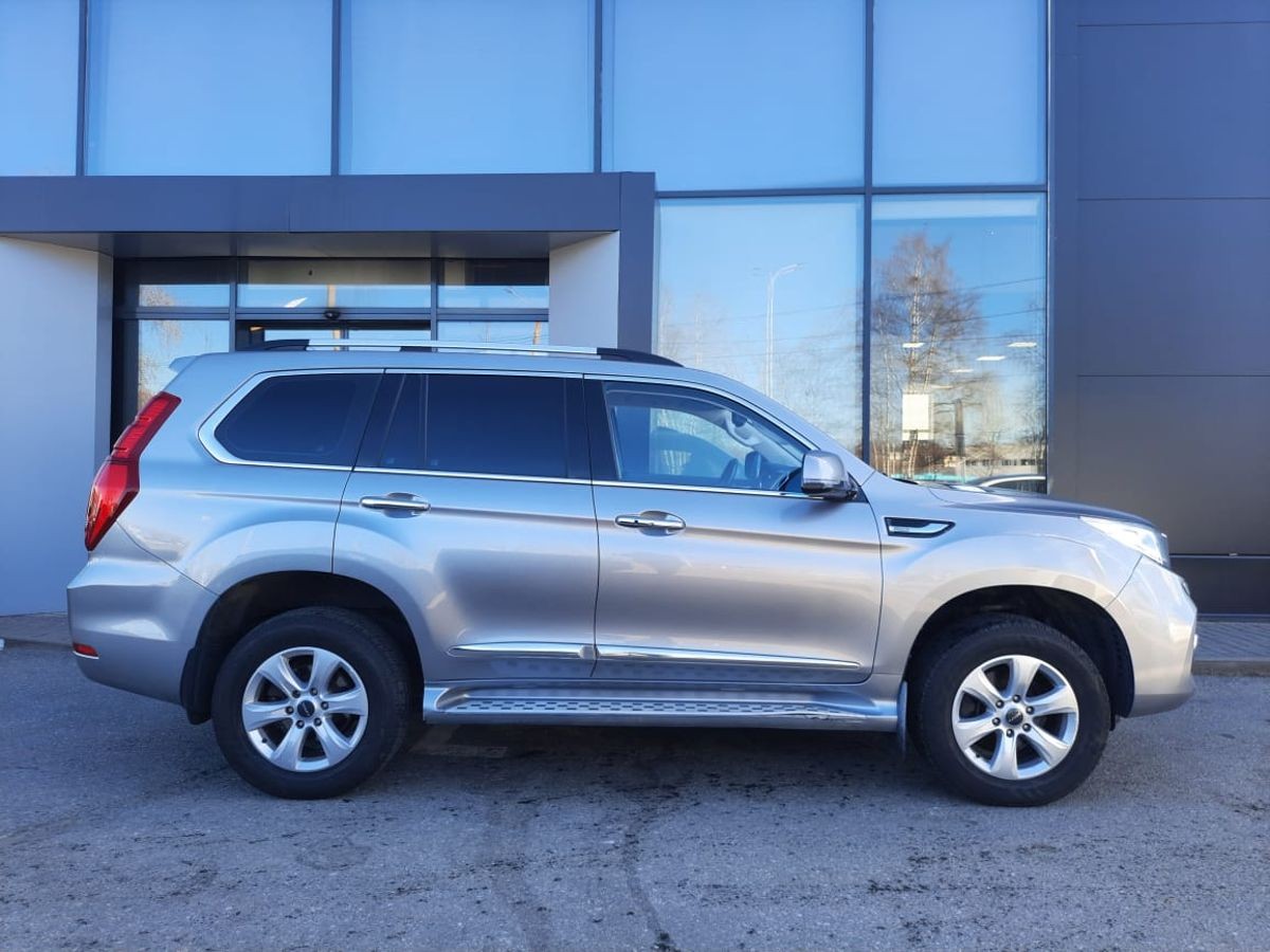 Haval H9