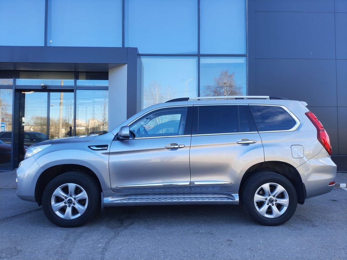 Haval H9