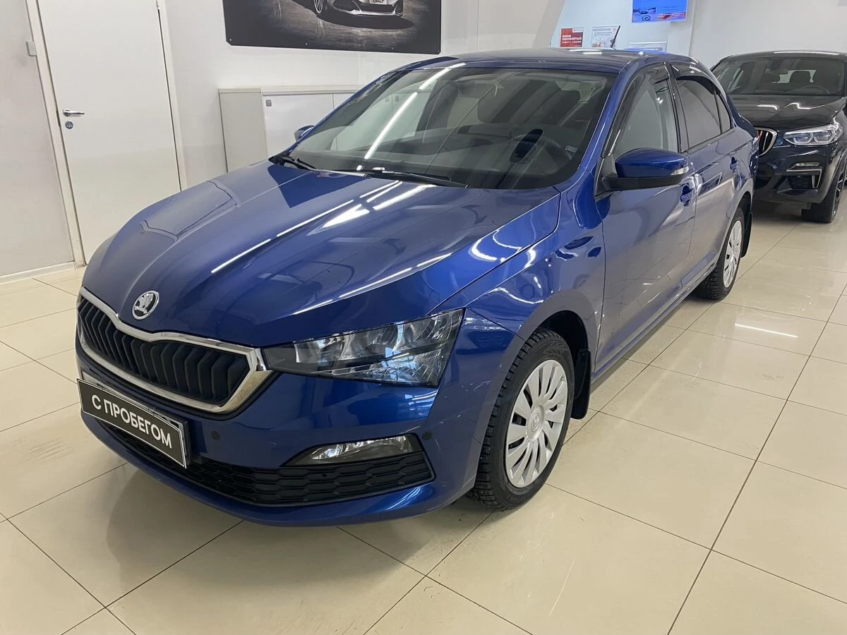 Skoda Rapid