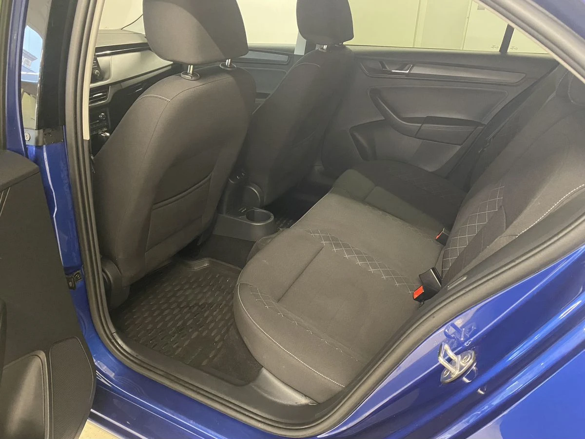 Skoda Rapid