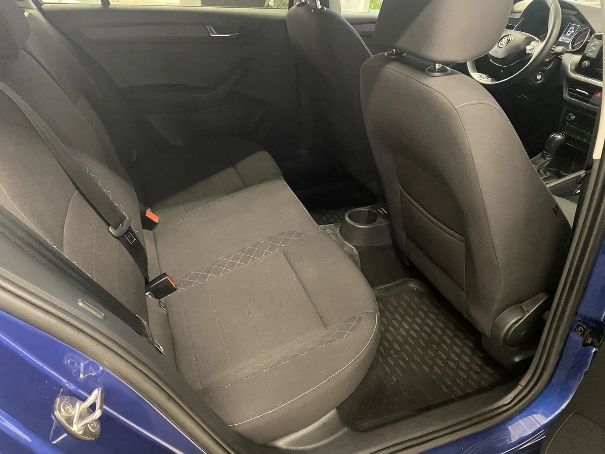 Skoda Rapid