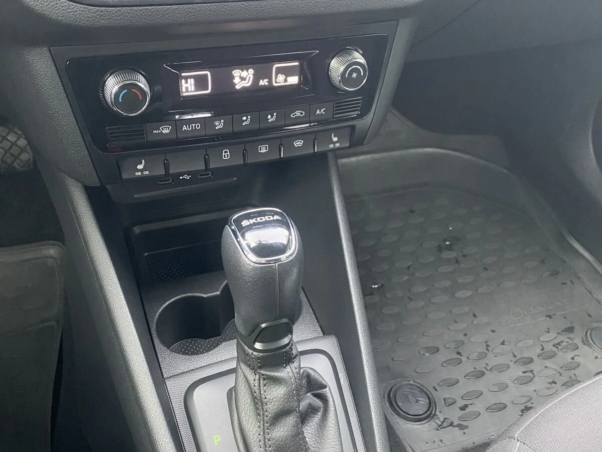 Skoda Rapid