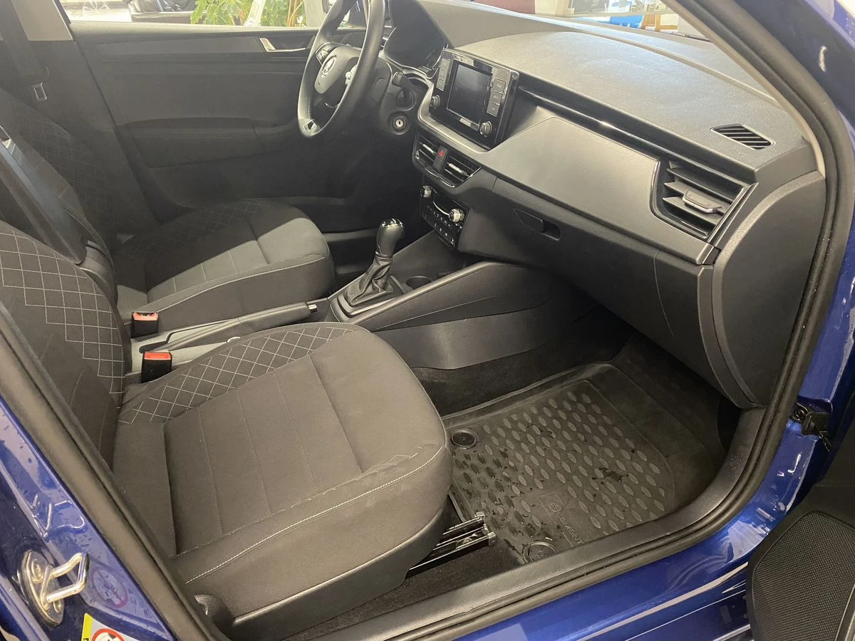 Skoda Rapid