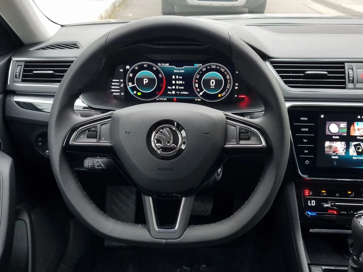 Skoda Superb