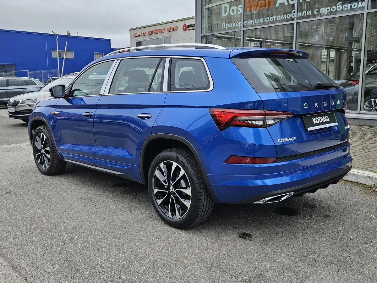 Skoda Kodiaq